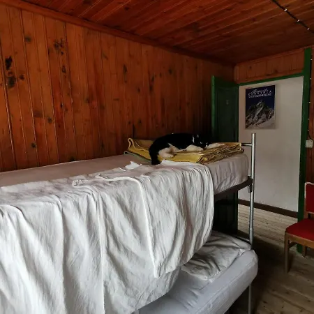 Holidays Home With Private Garden Holiday home Valtournenche