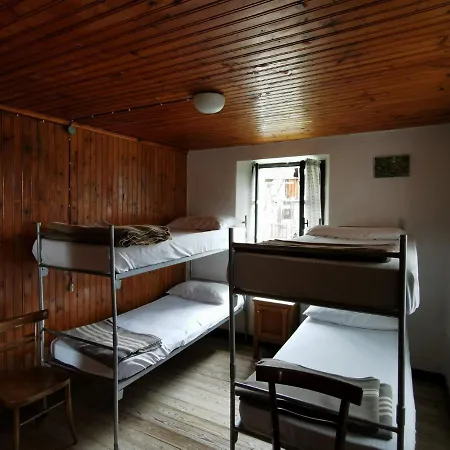 Holidays Home With Private Garden Valtournenche